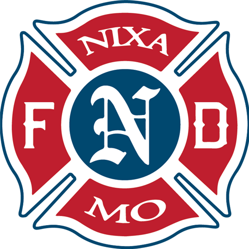 Nixa Fire logo